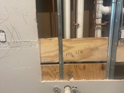 Home Plumbing Repair and Maintenance Services