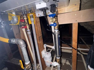 Residential Plumbing Maintenance Services