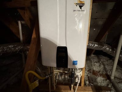 Water Heater Installation and Repair Services