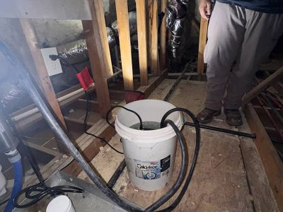 Water Heating and Plumbing Maintenance Services